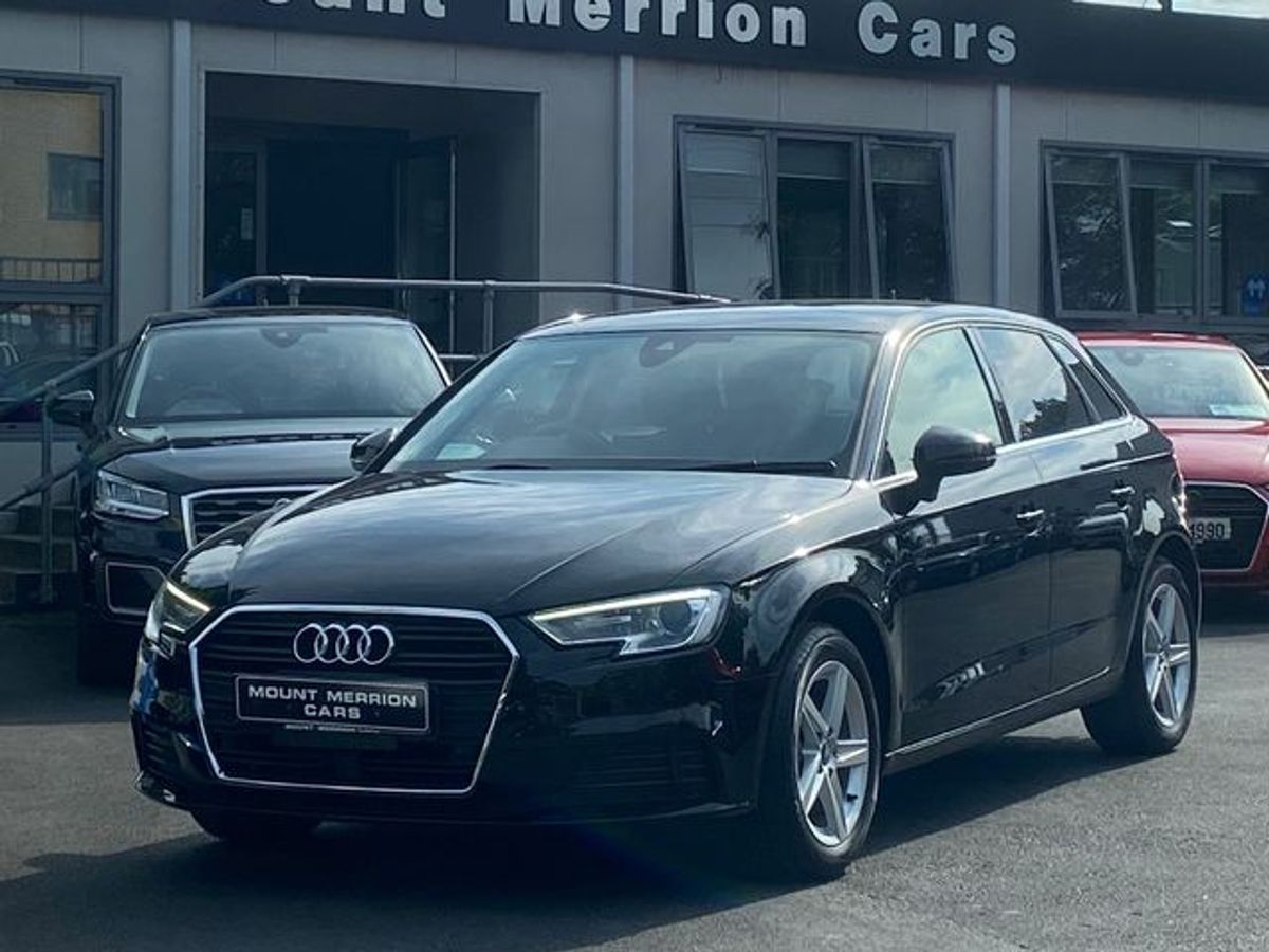 Used Audi A3 2019 in Dublin