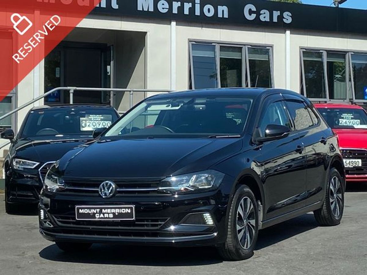 Used Volkswagen Polo 2019 in Dublin