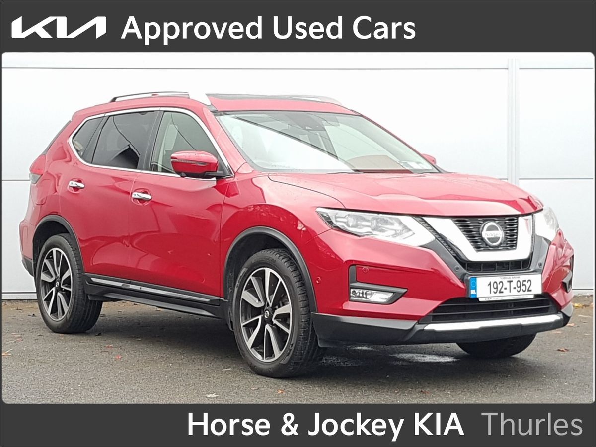 Used Nissan X-Trail 2019 in Tipperary