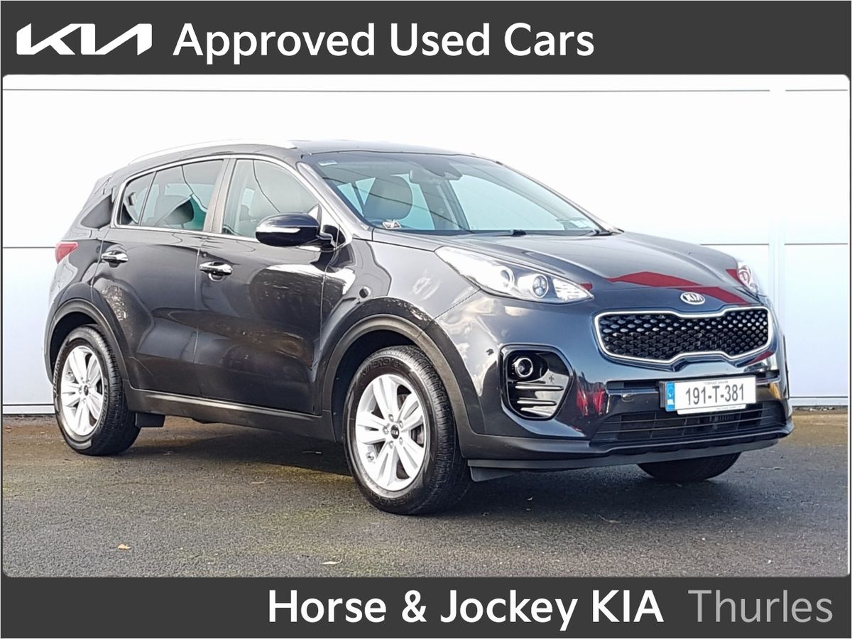 Used Kia Sportage 2019 in Tipperary