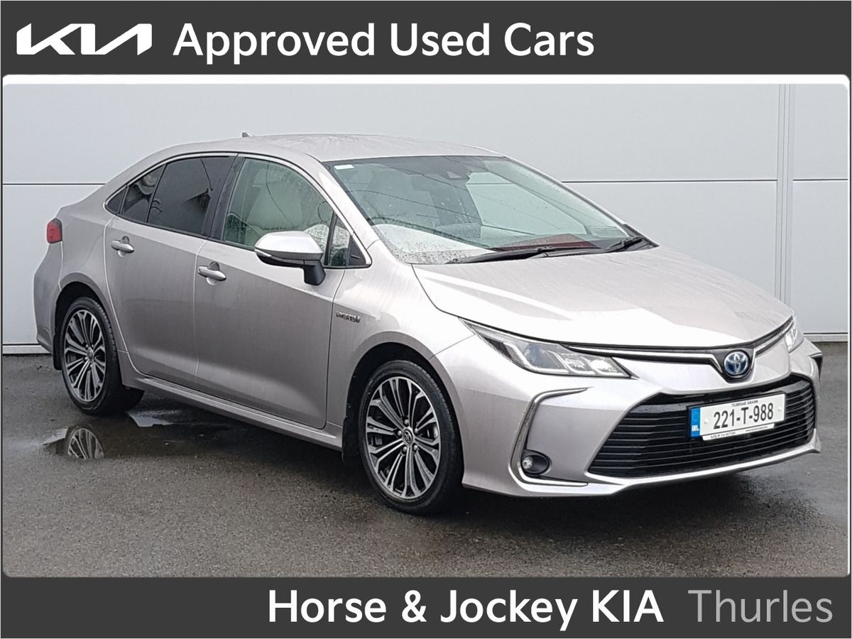 Used Toyota Corolla 2022 in Tipperary