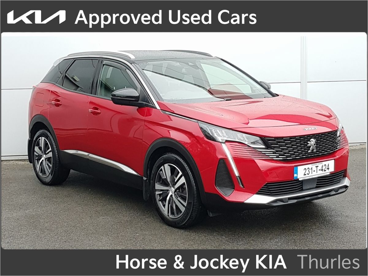 Used Peugeot 3008 2023 in Tipperary