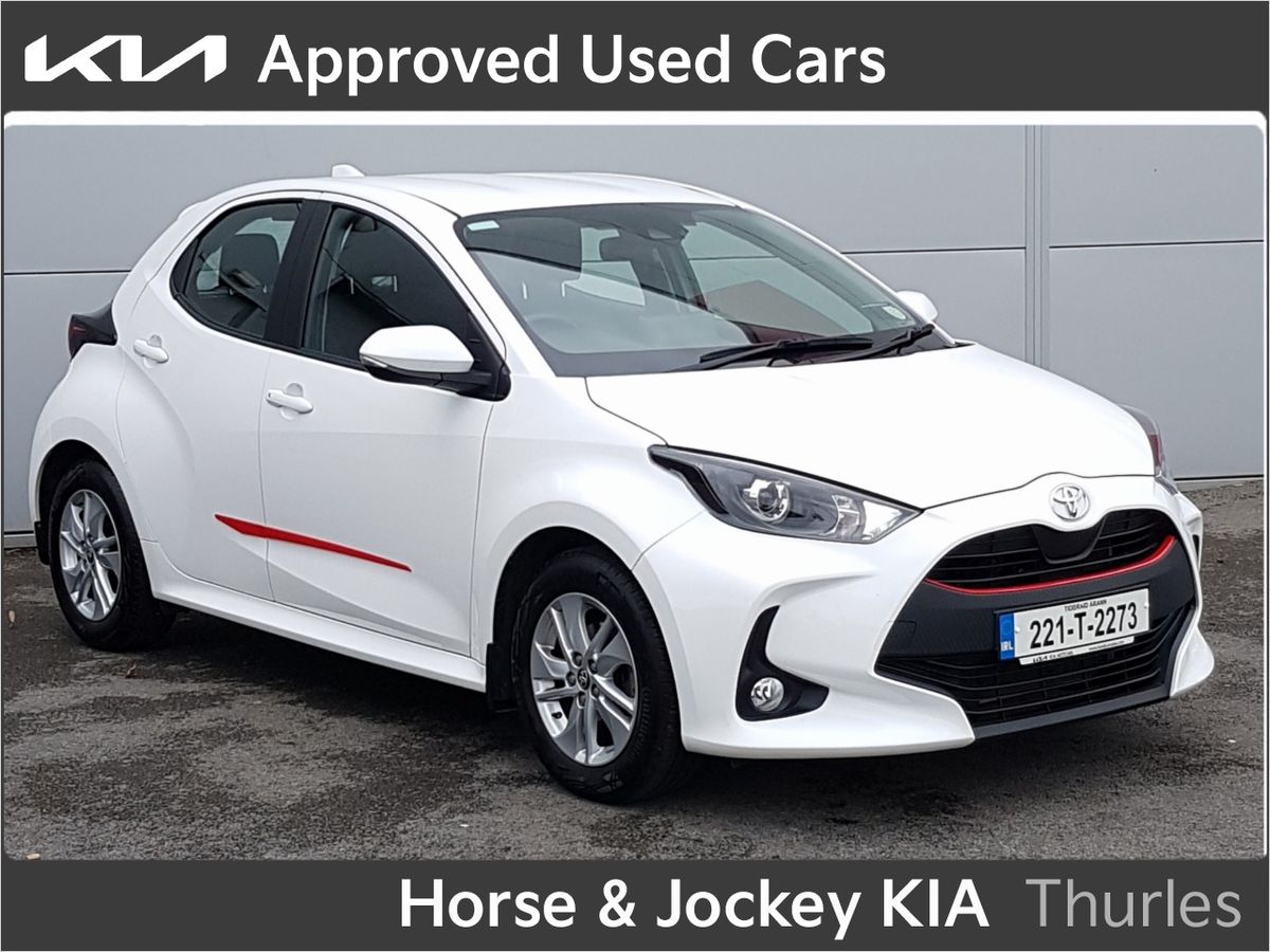 Used Toyota Yaris 2022 in Tipperary