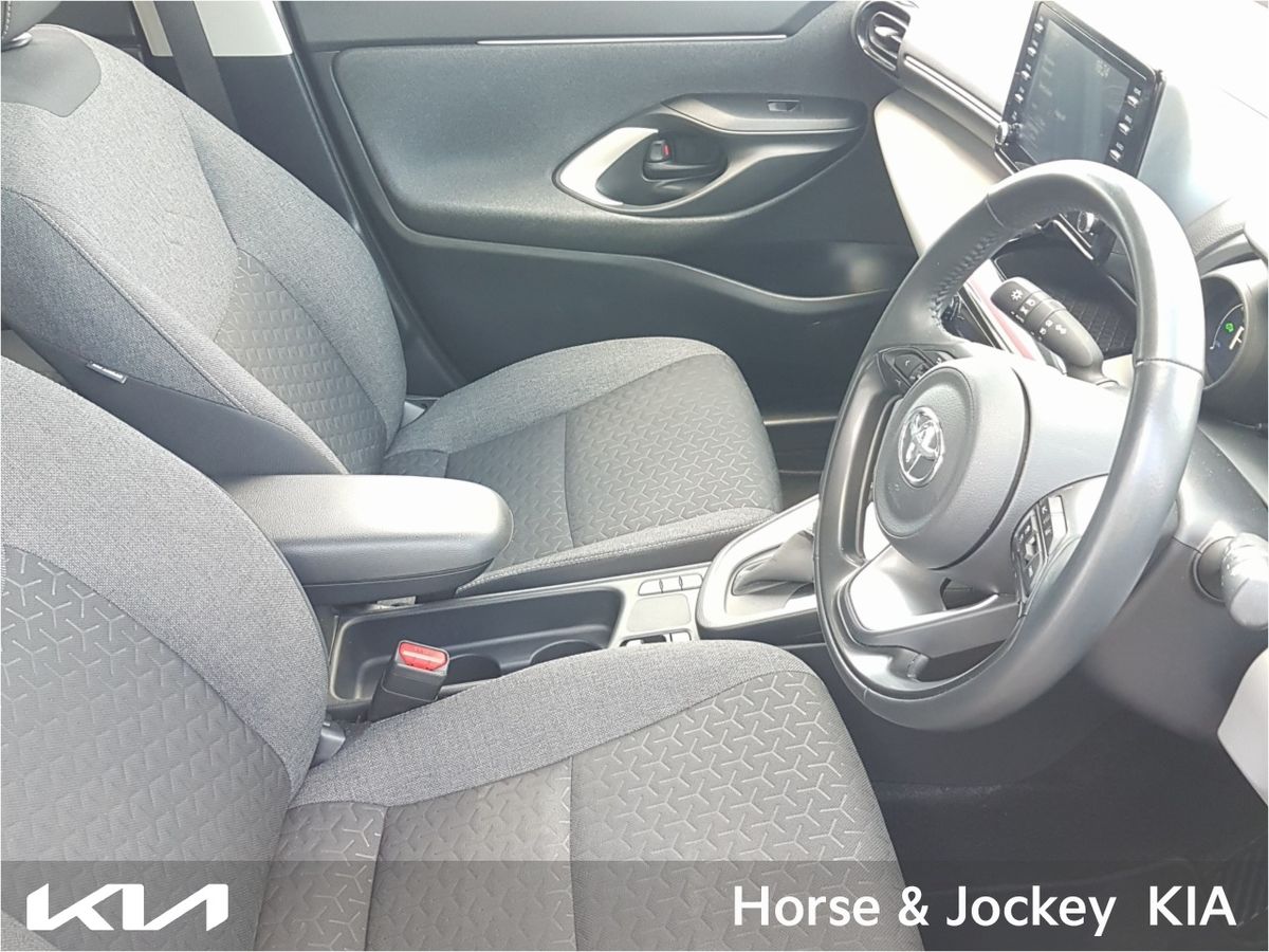 Used Toyota Yaris Cross 2022 in Tipperary
