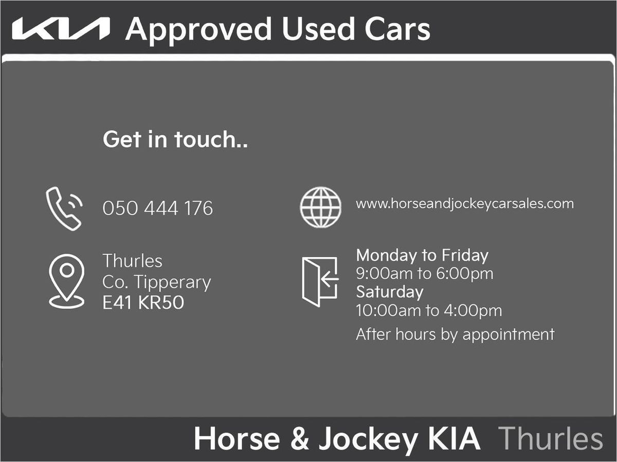 Used Kia Sportage 2017 in Tipperary