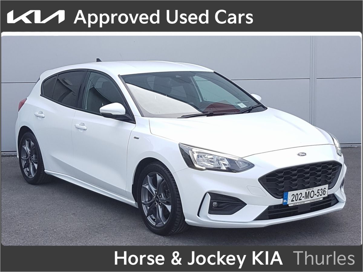 Used Ford Focus 2020 in Tipperary
