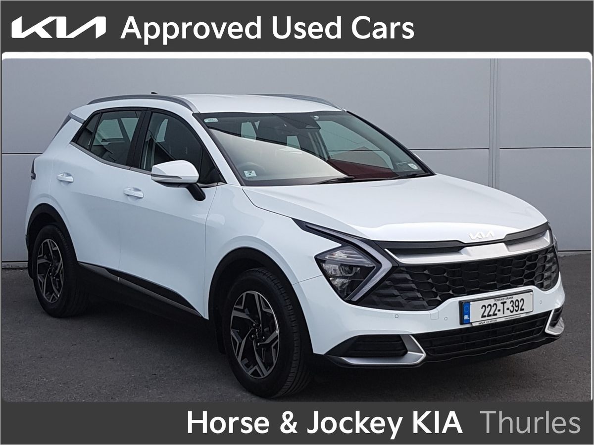 Used Kia Sportage 2022 in Tipperary