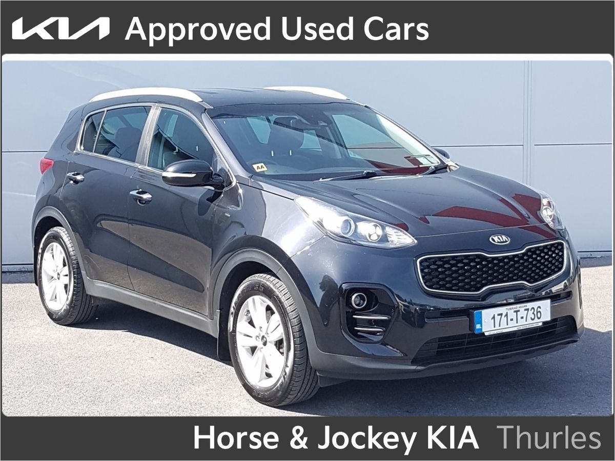 Used Kia Sportage 2017 in Tipperary