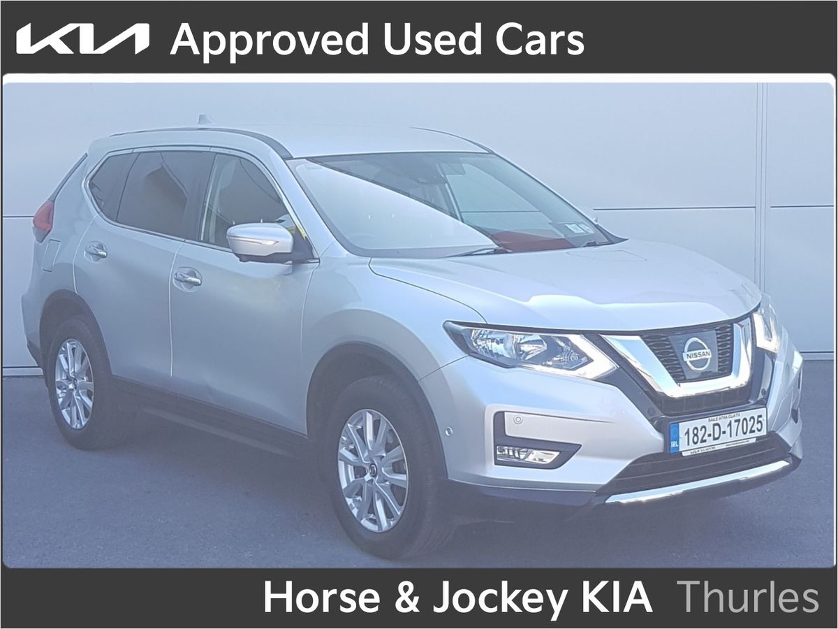 Used Nissan X-Trail 2018 in Tipperary