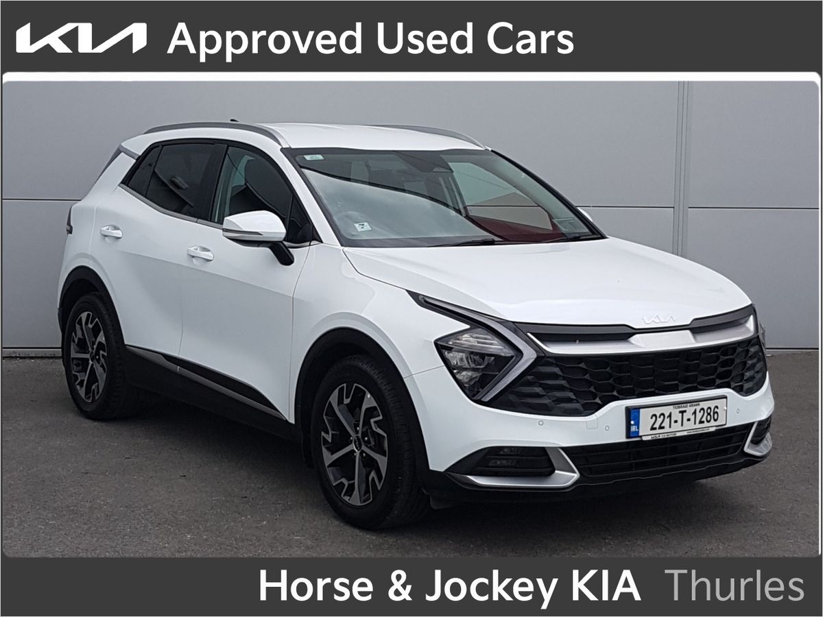 Used Kia Sportage 2022 in Tipperary
