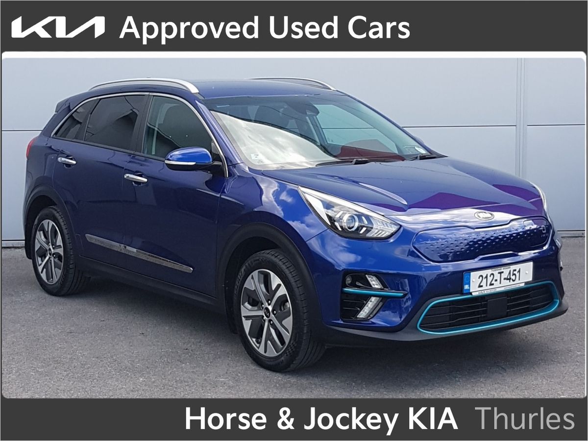 Used Kia E-Niro 2021 in Tipperary