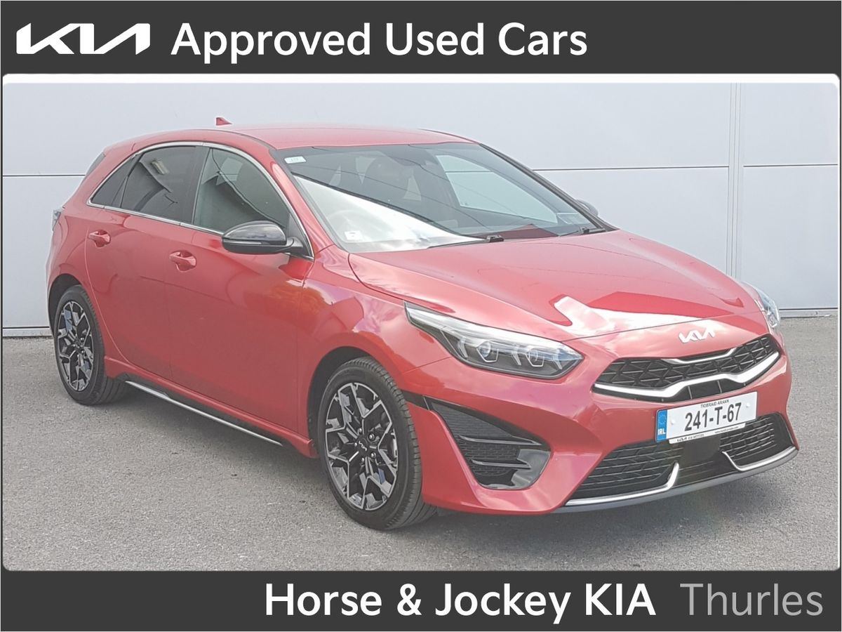 Used Kia Ceed 2024 in Tipperary