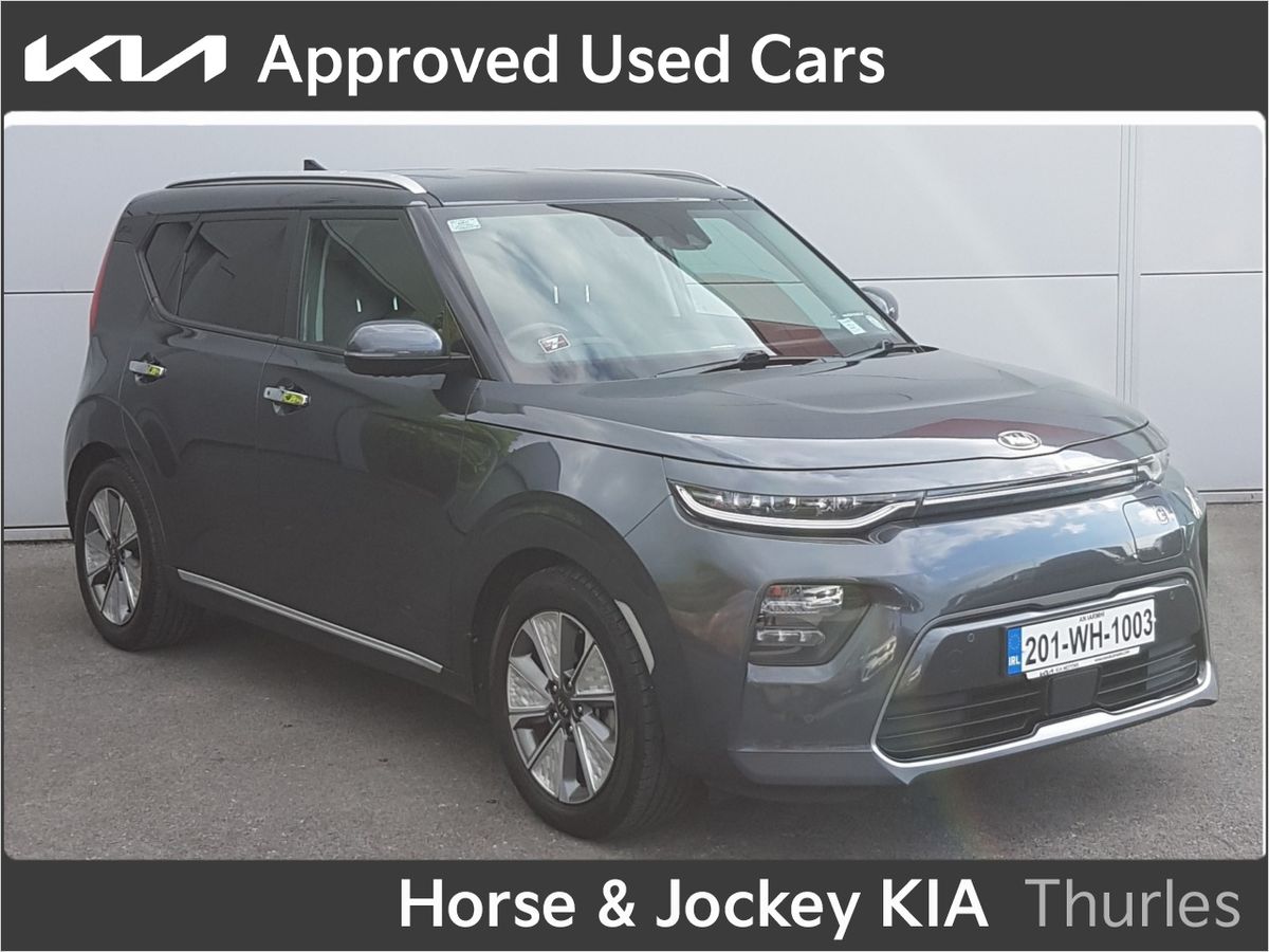 Used Kia Soul 2020 in Tipperary