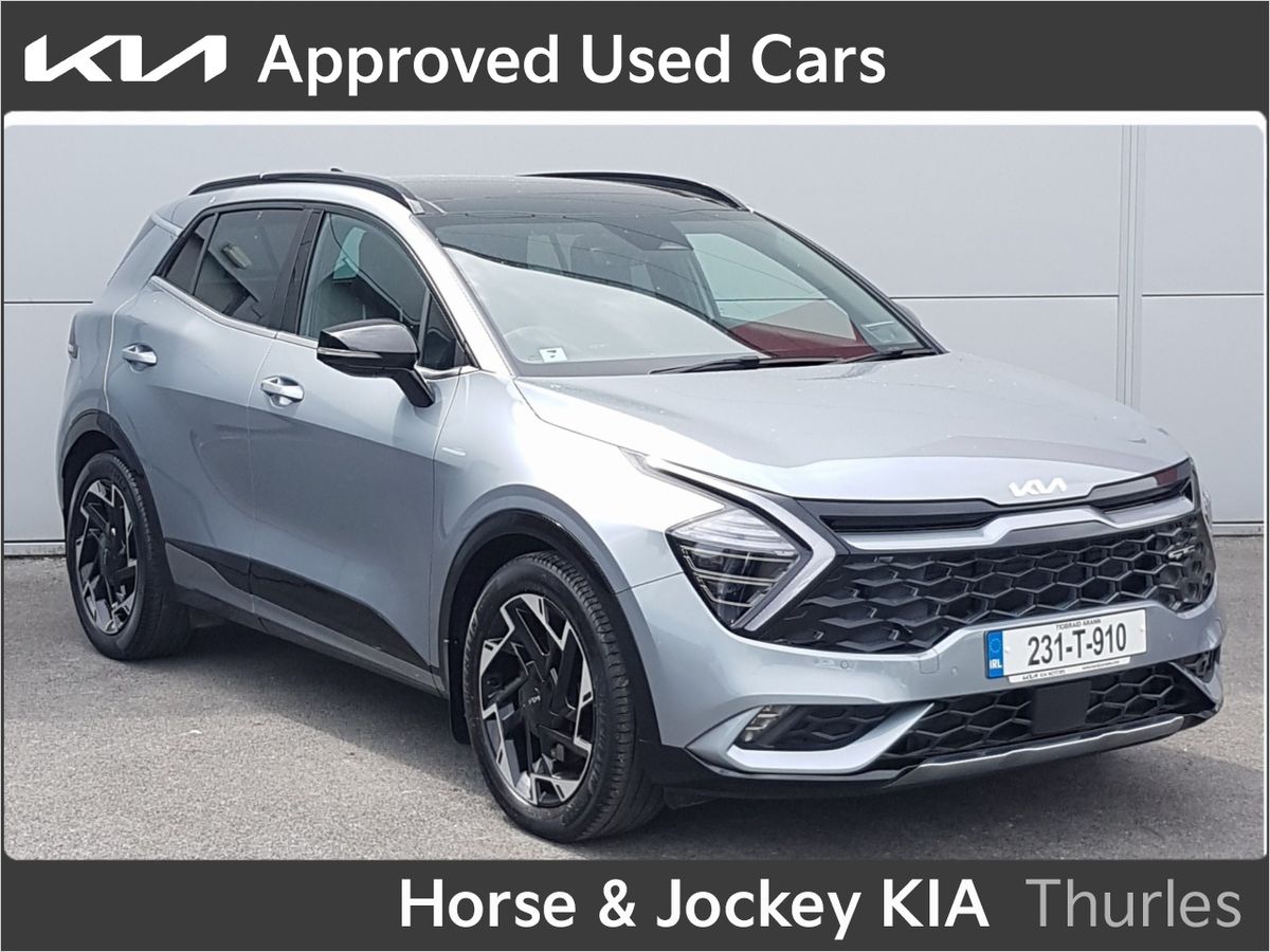 Used Kia Sportage 2023 in Tipperary