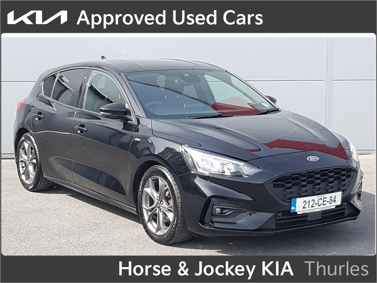 Used Ford Focus 2021 in Tipperary