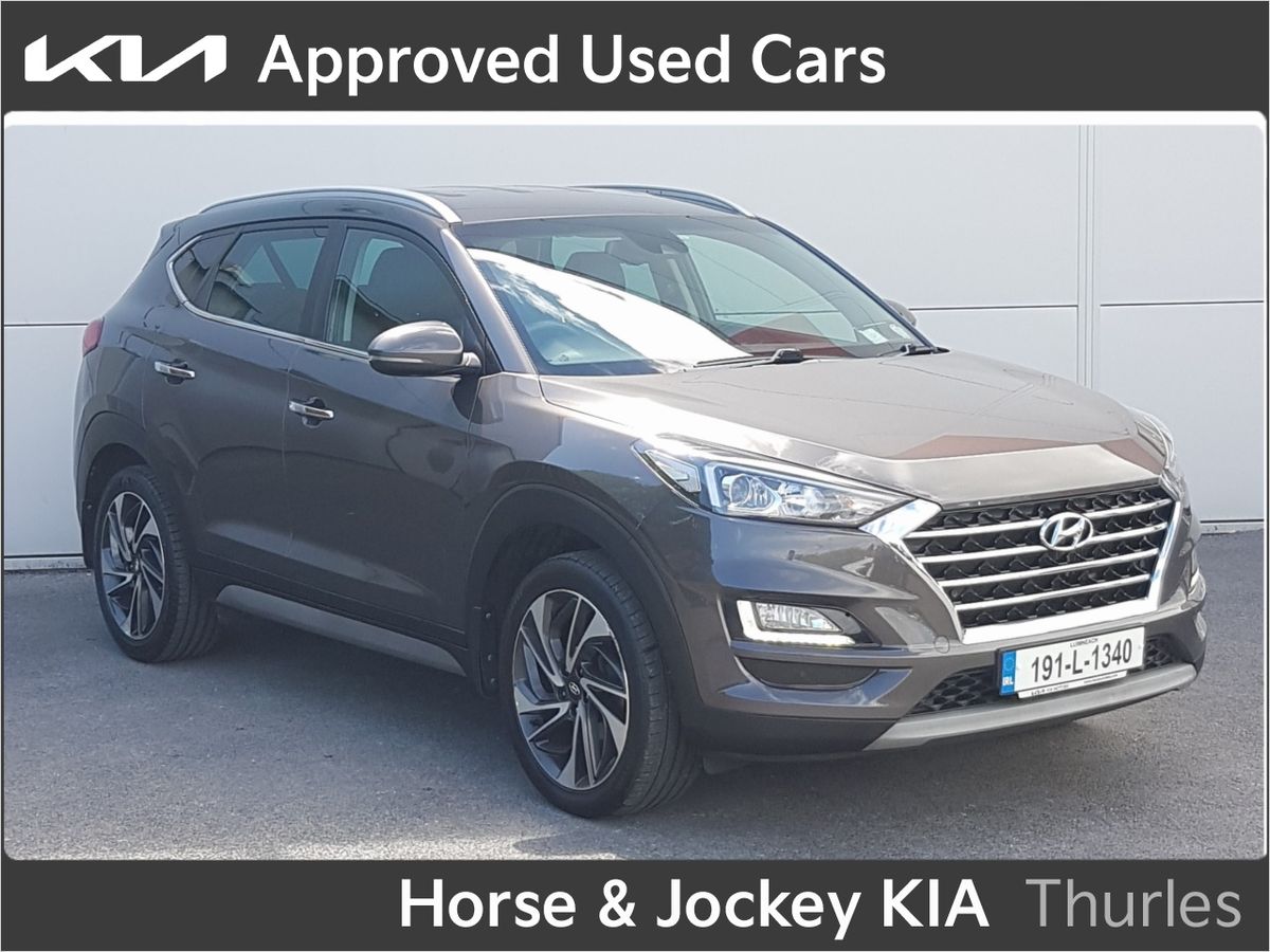 Used Hyundai Tucson 2019 in Tipperary
