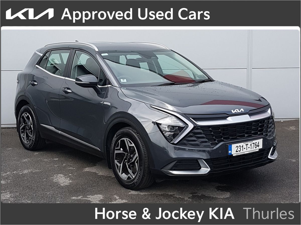 Used Kia Sportage 2023 in Tipperary