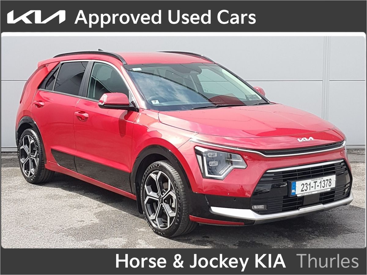 Used Kia Niro 2023 in Tipperary