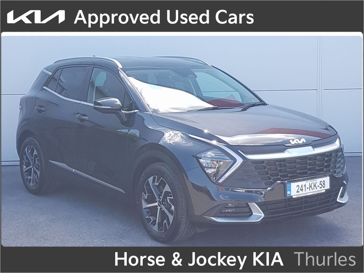 Used Kia Sportage 2024 in Tipperary