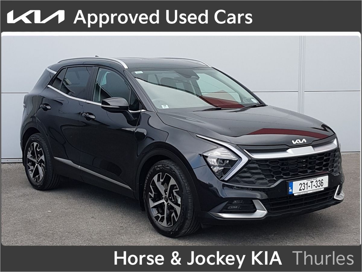 Used Kia Sportage 2023 in Tipperary