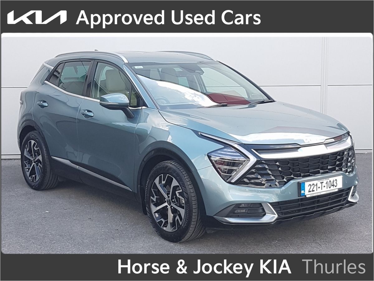 Used Kia Sportage 2022 in Tipperary
