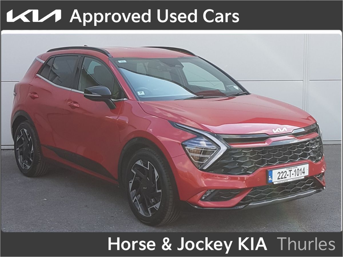 Used Kia Sportage 2022 in Tipperary
