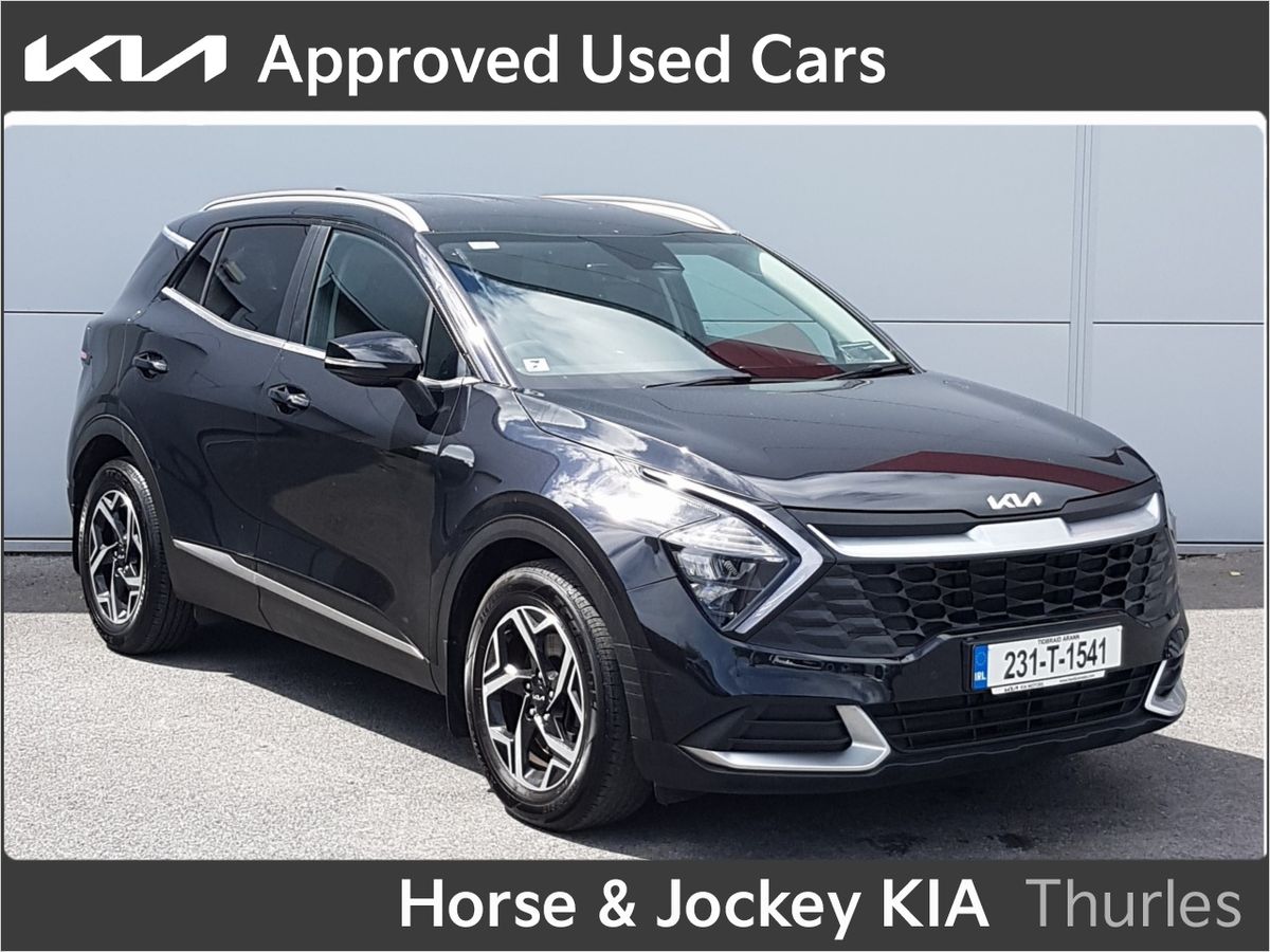 Used Kia Sportage 2023 in Tipperary