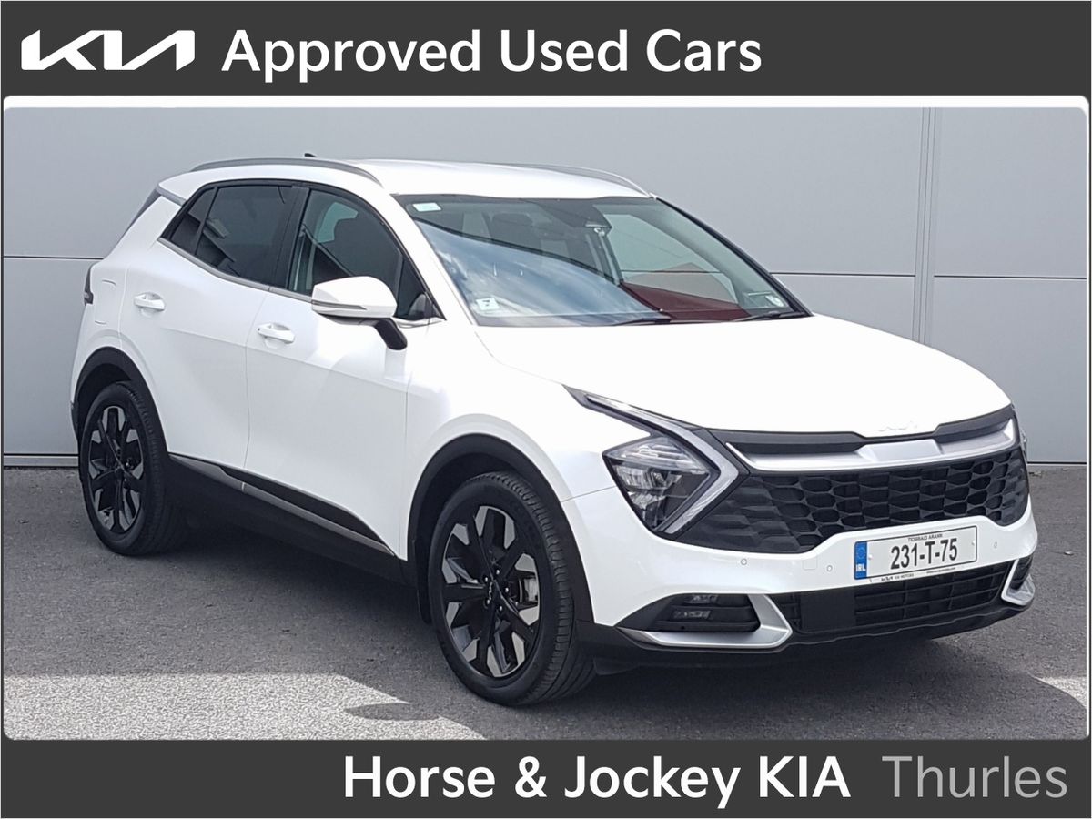 Used Kia Sportage 2023 in Tipperary