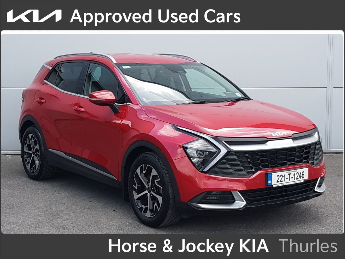 Used Kia Sportage 2022 in Tipperary