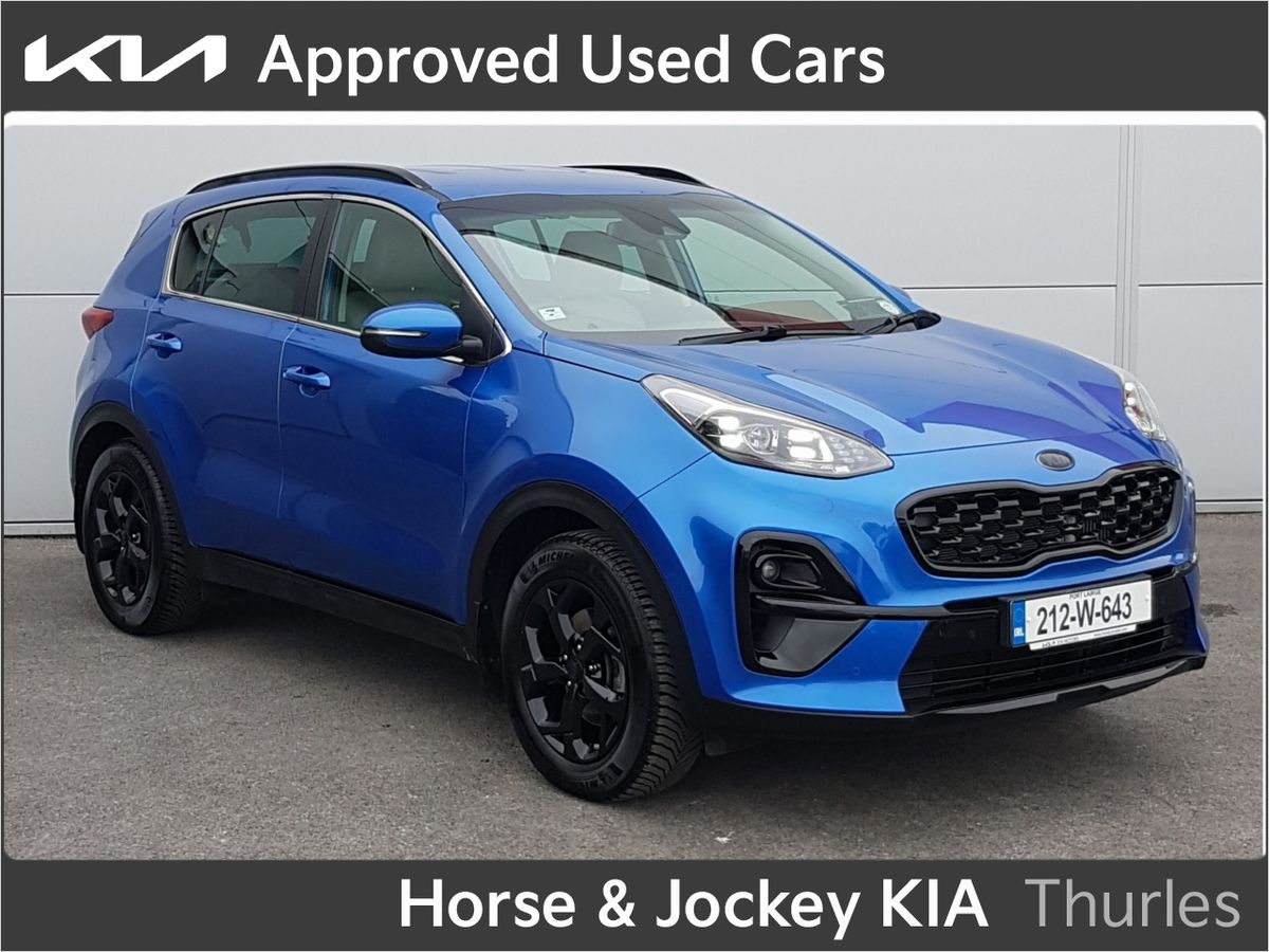 Used Kia Sportage 2021 in Tipperary