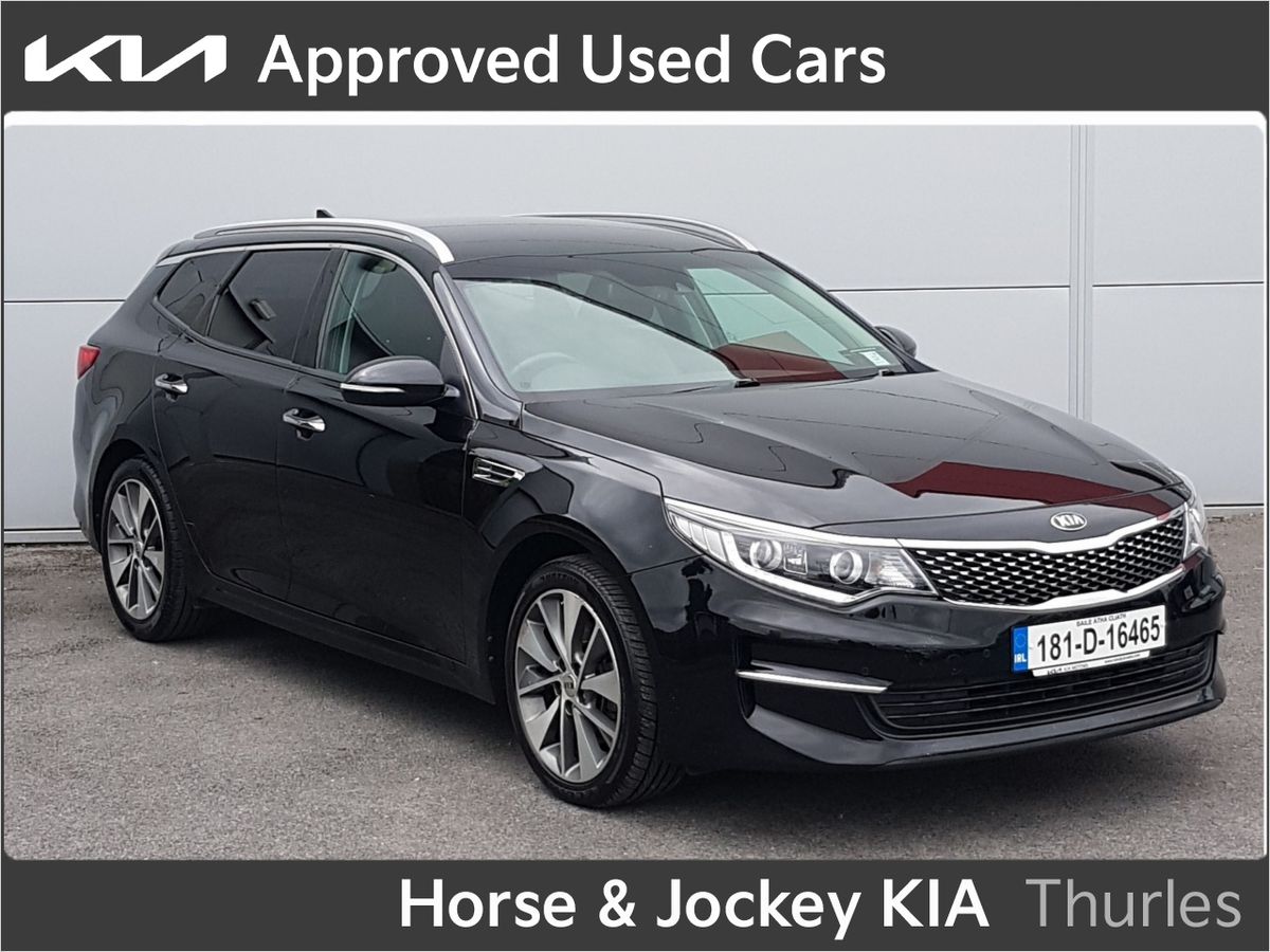 Used Kia Optima 2018 in Tipperary