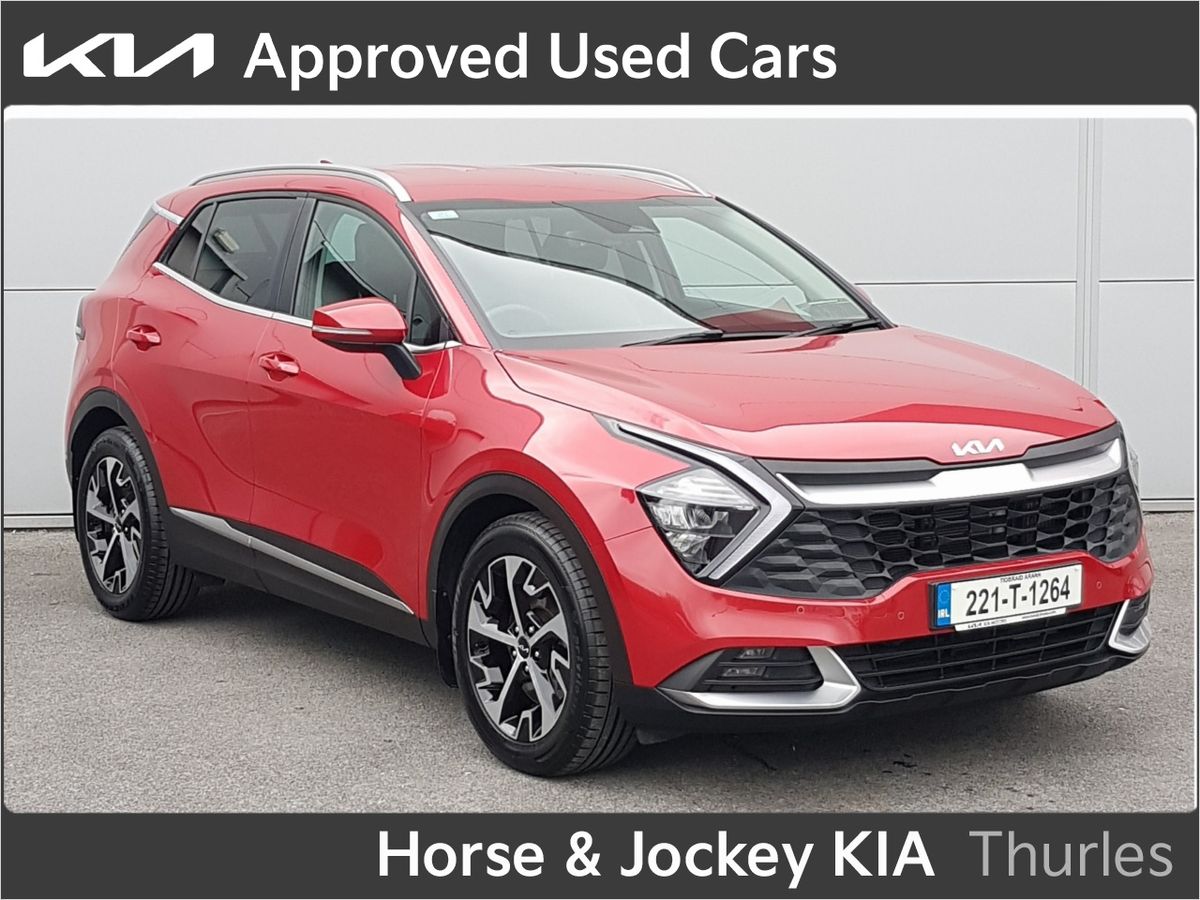 Used Kia Sportage 2022 in Tipperary
