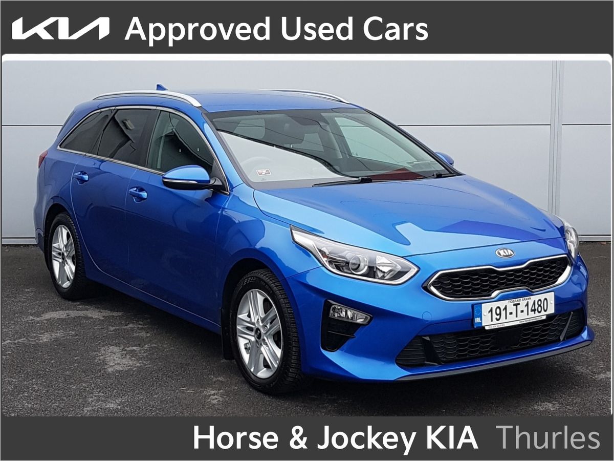 Used Kia Ceed 2019 in Tipperary