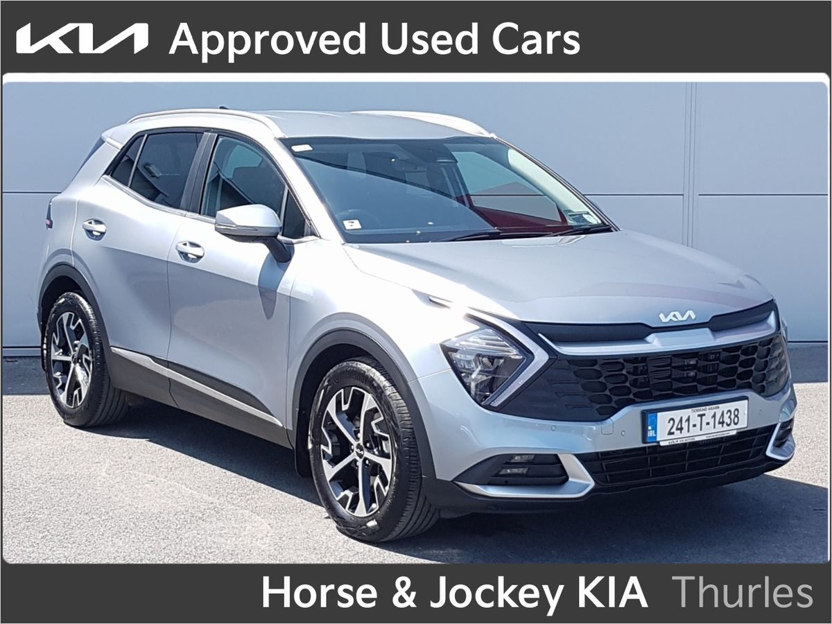 Used Kia Sportage 2024 in Tipperary