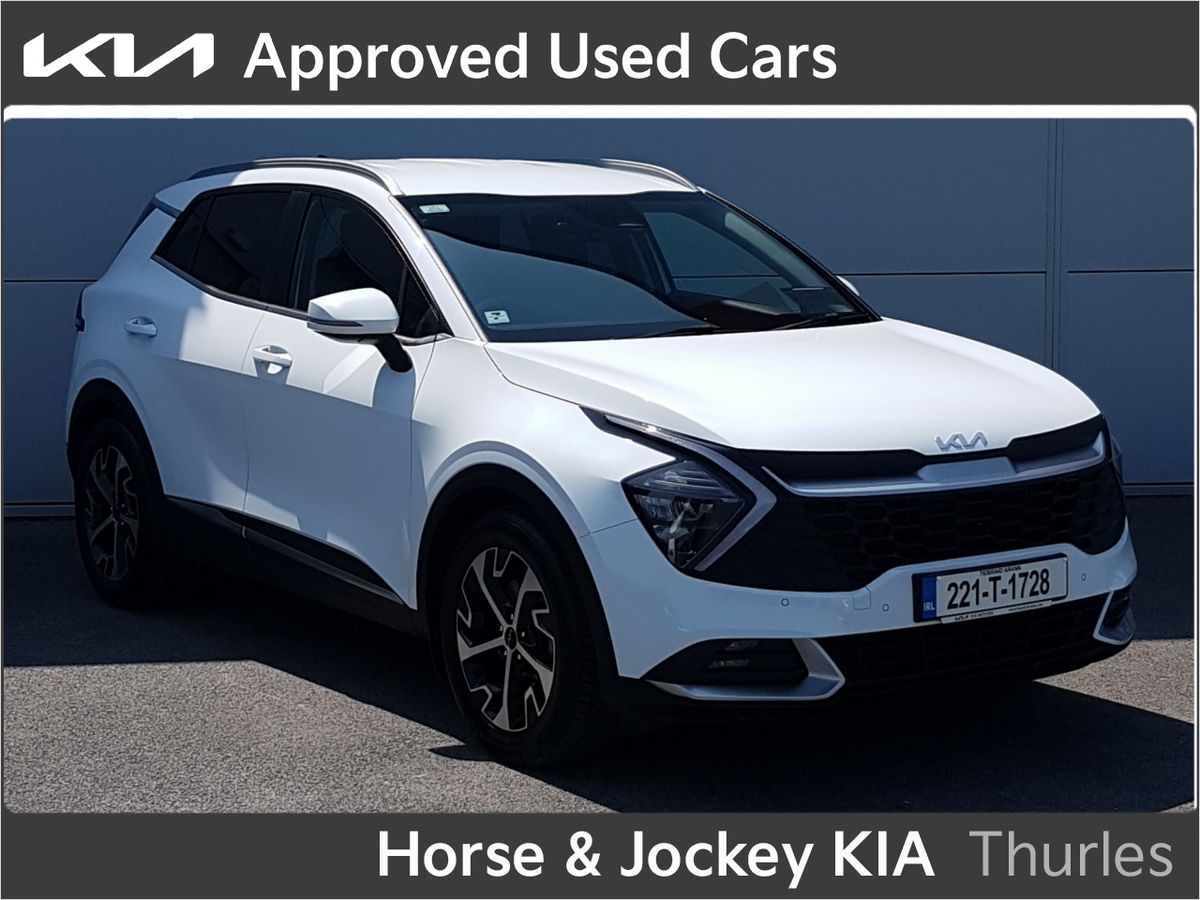 Used Kia Sportage 2022 in Tipperary