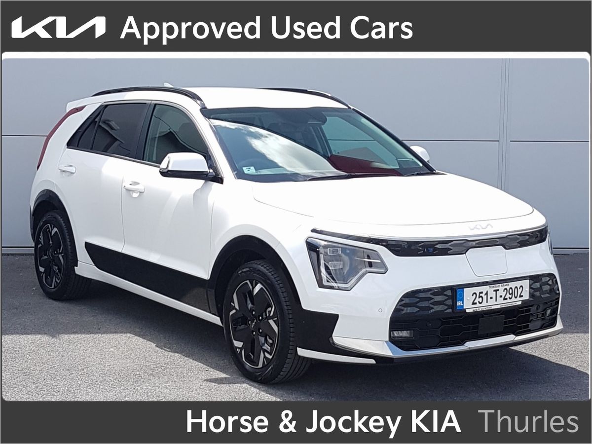 Used Kia E-Niro 2025 in Tipperary