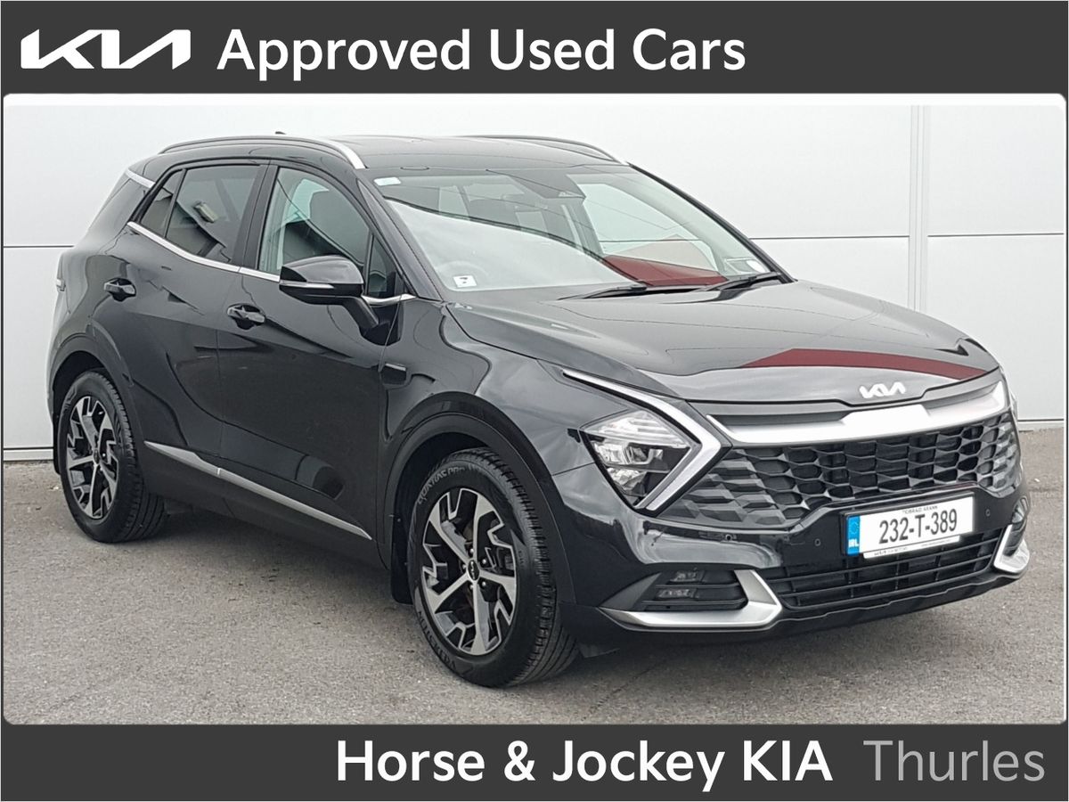 Used Kia Sportage 2023 in Tipperary