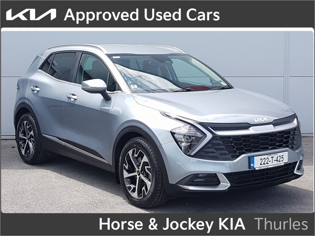 Used Kia Sportage 2022 in Tipperary