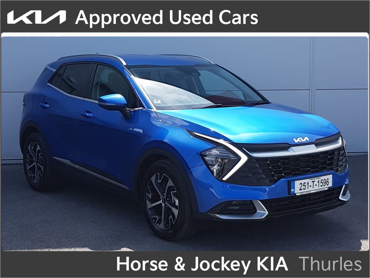 Used Kia Sportage 2025 in Tipperary