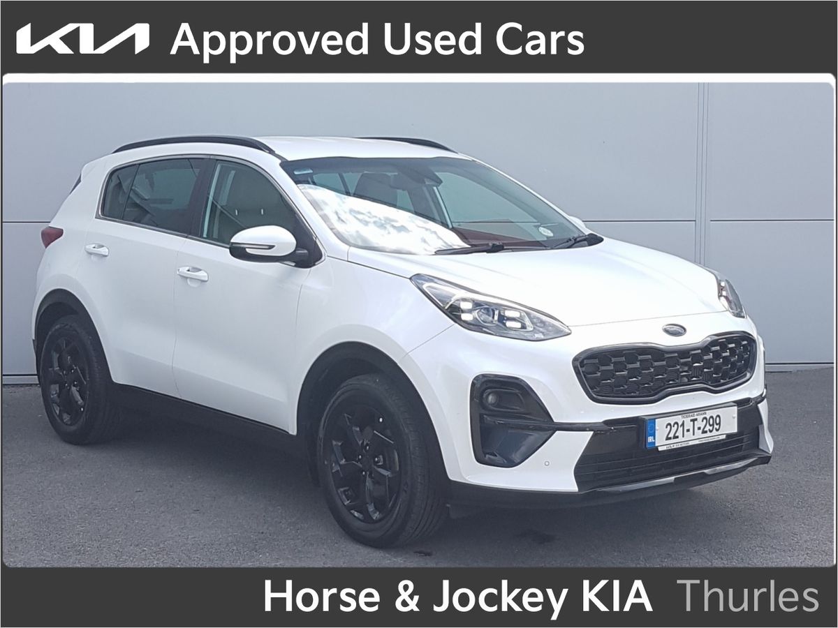 Used Kia Sportage 2022 in Tipperary