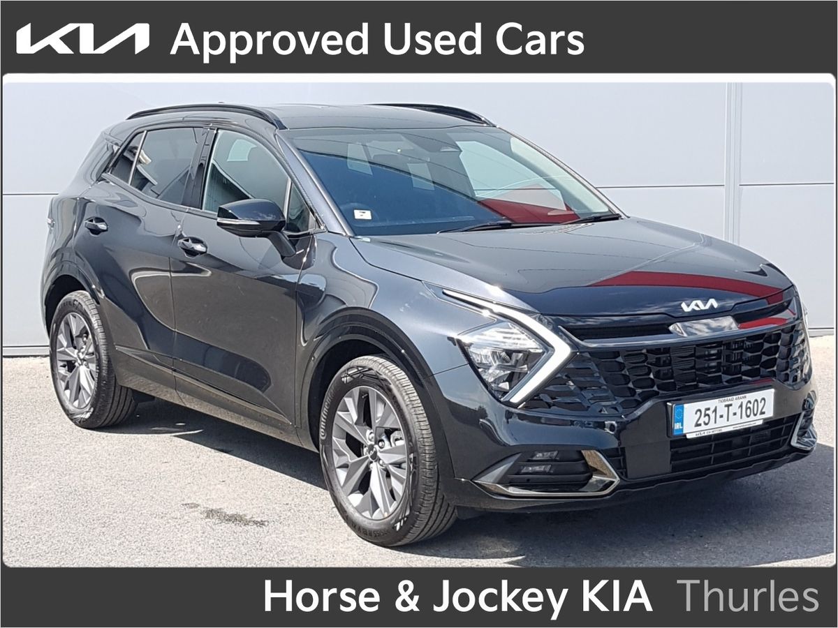 Used Kia Sportage 2025 in Tipperary