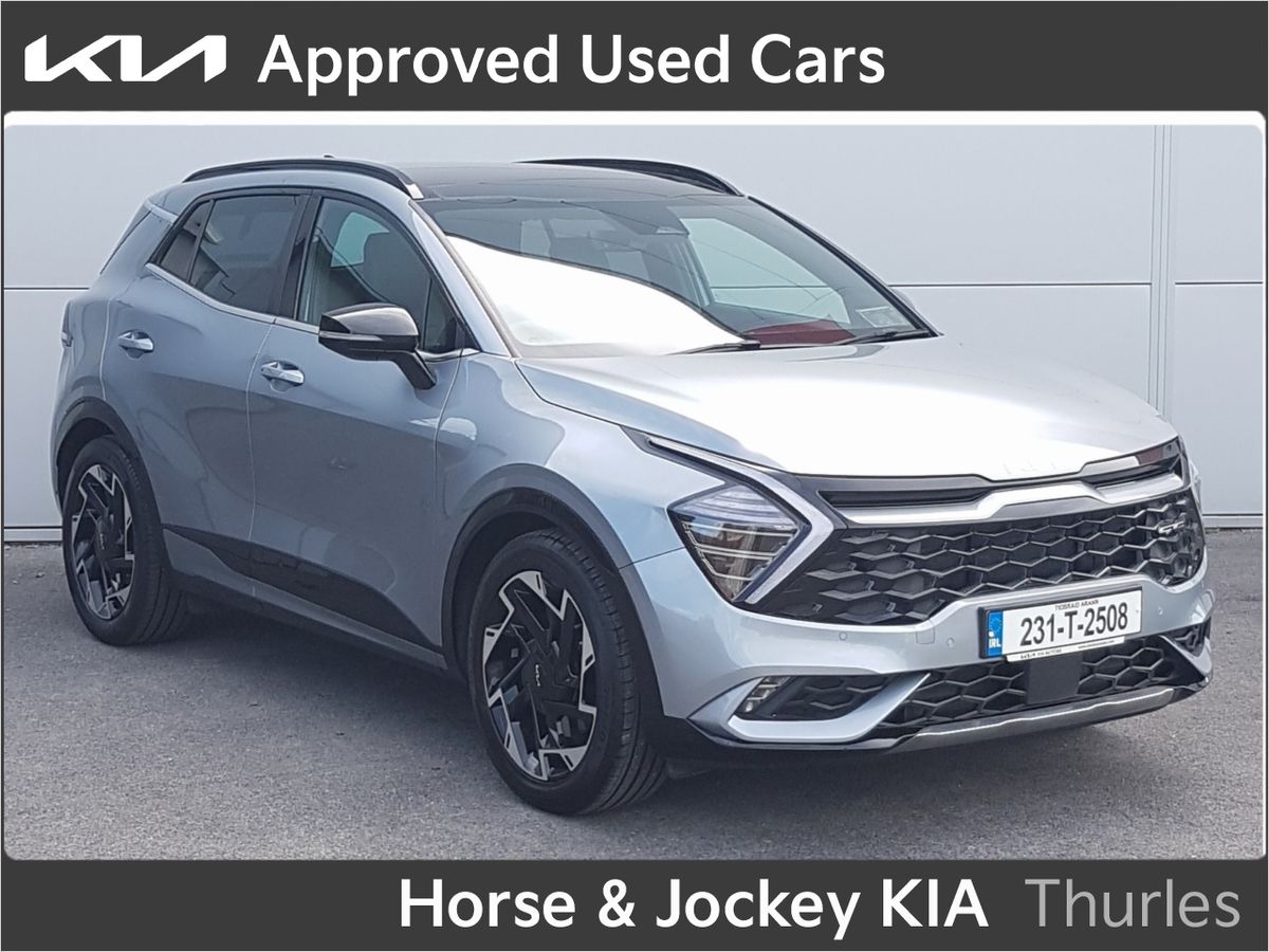Used Kia Sportage 2023 in Tipperary