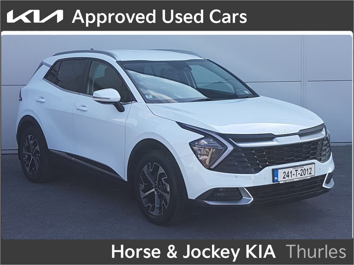 Used Kia Sportage 2024 in Tipperary