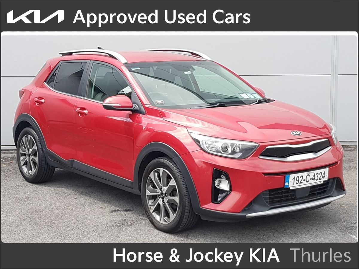 Used Kia Stonic 2019 in Tipperary