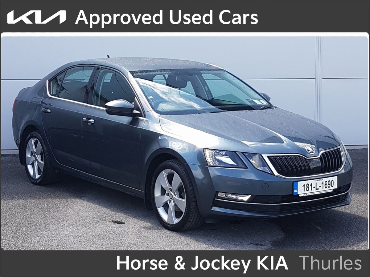 Used Skoda Octavia 2018 in Tipperary