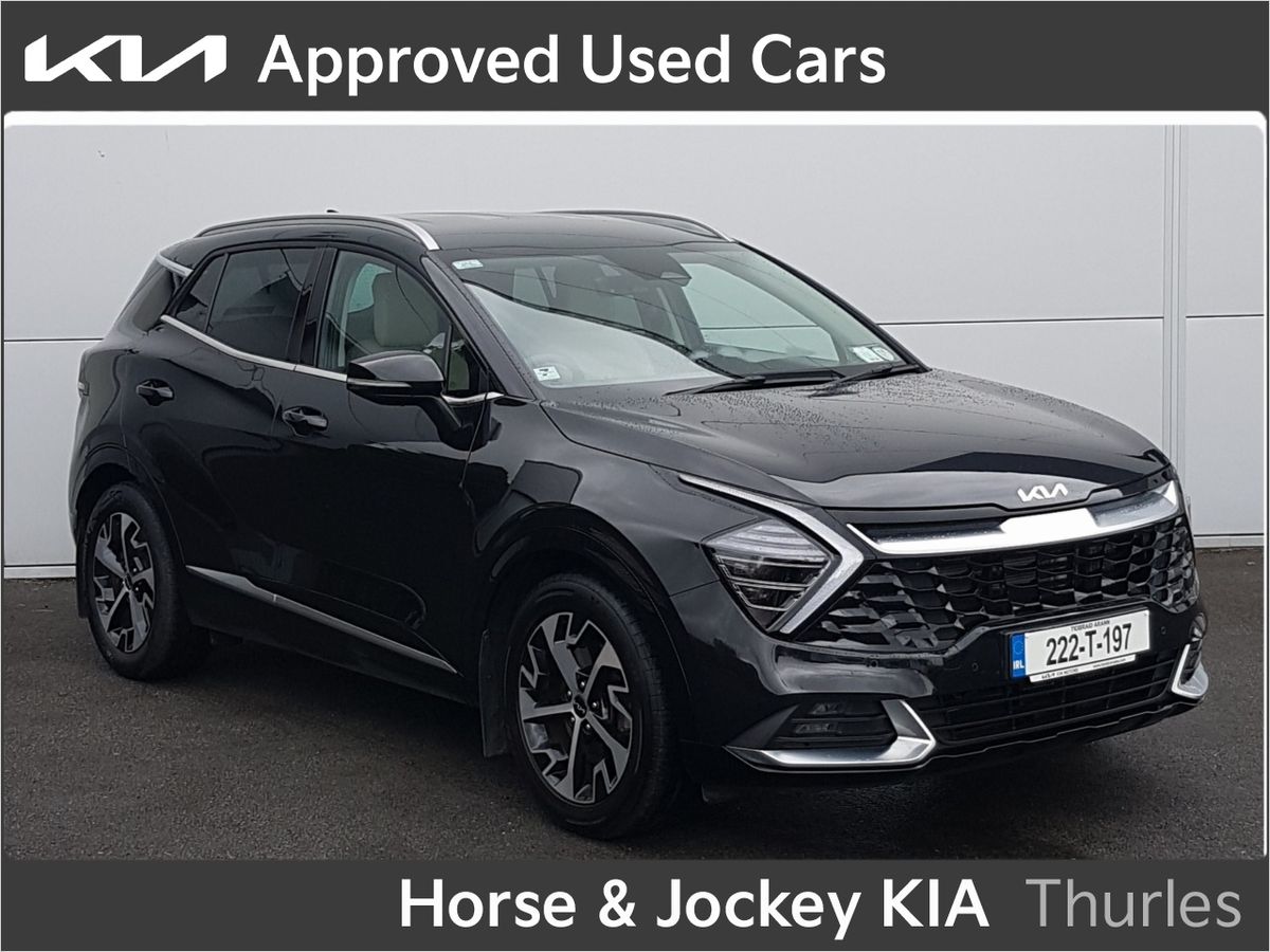 Used Kia Sportage 2022 in Tipperary