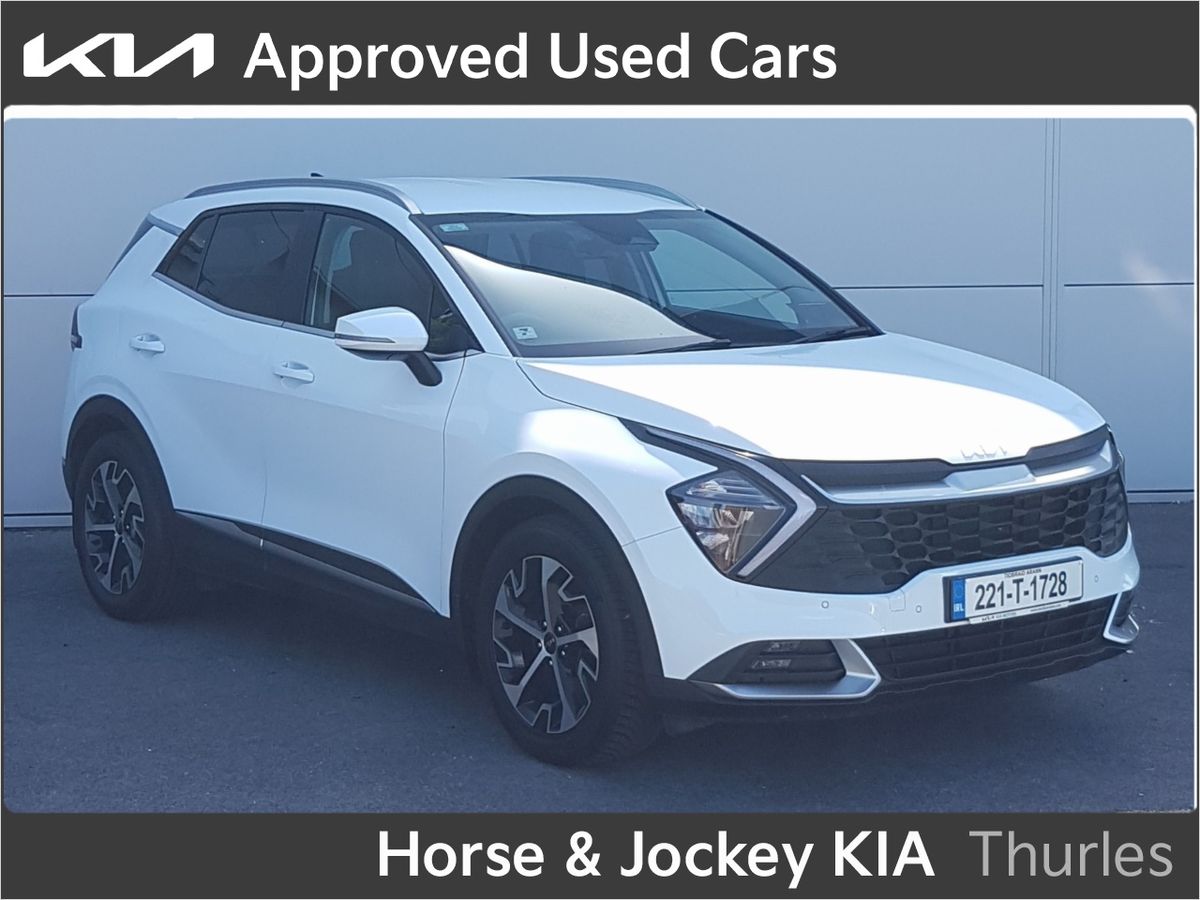Used Kia Sportage 2022 in Tipperary