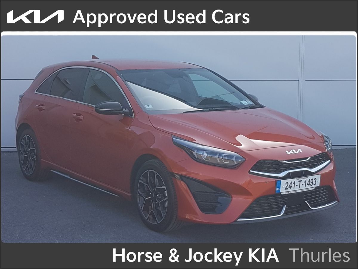 Used Kia Ceed 2024 in Tipperary