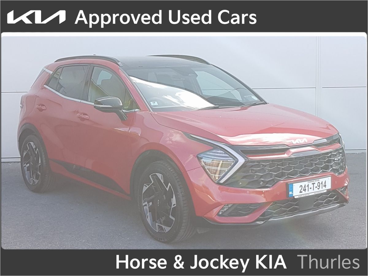 Used Kia Sportage 2024 in Tipperary