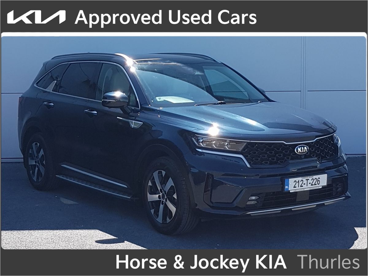 Used Kia Sorento 2021 in Tipperary